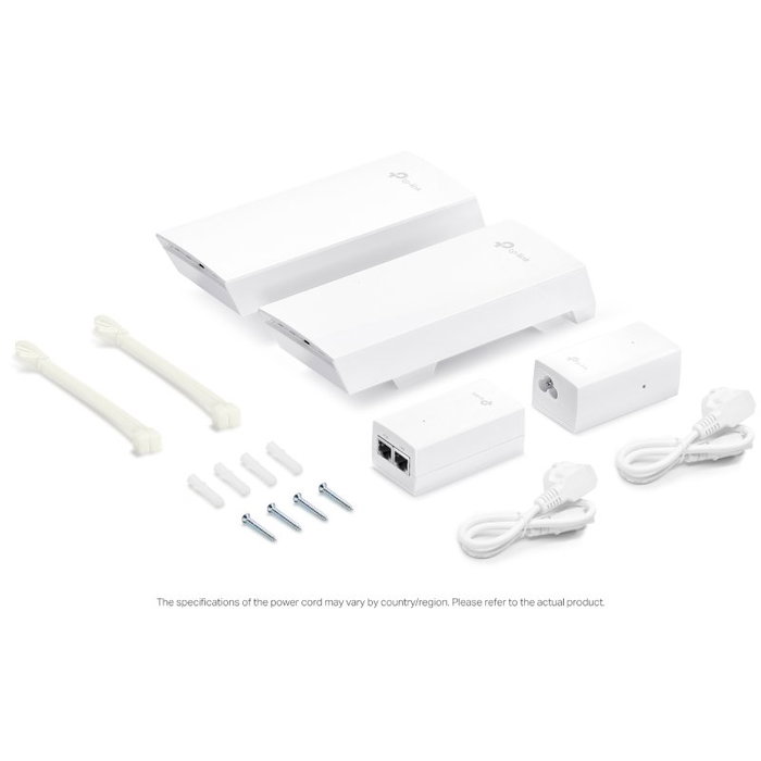TP-Link Omada EAP211-Bridge KIT Blanco TP-Link Omada EAP211-Bridge KIT Blanco
